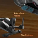 Vélo elliptique AsVIVA C28 Runner - Vue du produit