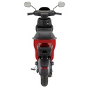 [EM1_RED] Scooter électrique AsVIVA EM1 rouge - Vue du produit