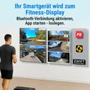 Walking Pad & tapis de course AsVIVA Smart T25 - vue du produit