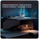 Rameur AsVIVA RA20 avec système de freinage magnétique silencieux pour un entraînement calme en appartement
