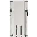 Station de musculation AsVIVA MG9 Dual avec double système de poulie à câble pour un entraînement complet et polyvalent