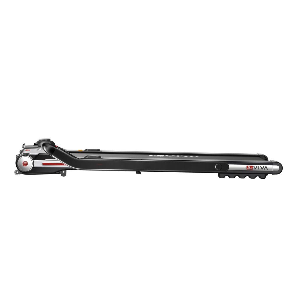 Seulement 20 cm de hauteur repliée – dimensions pliées 153 x 76 x 20 cm