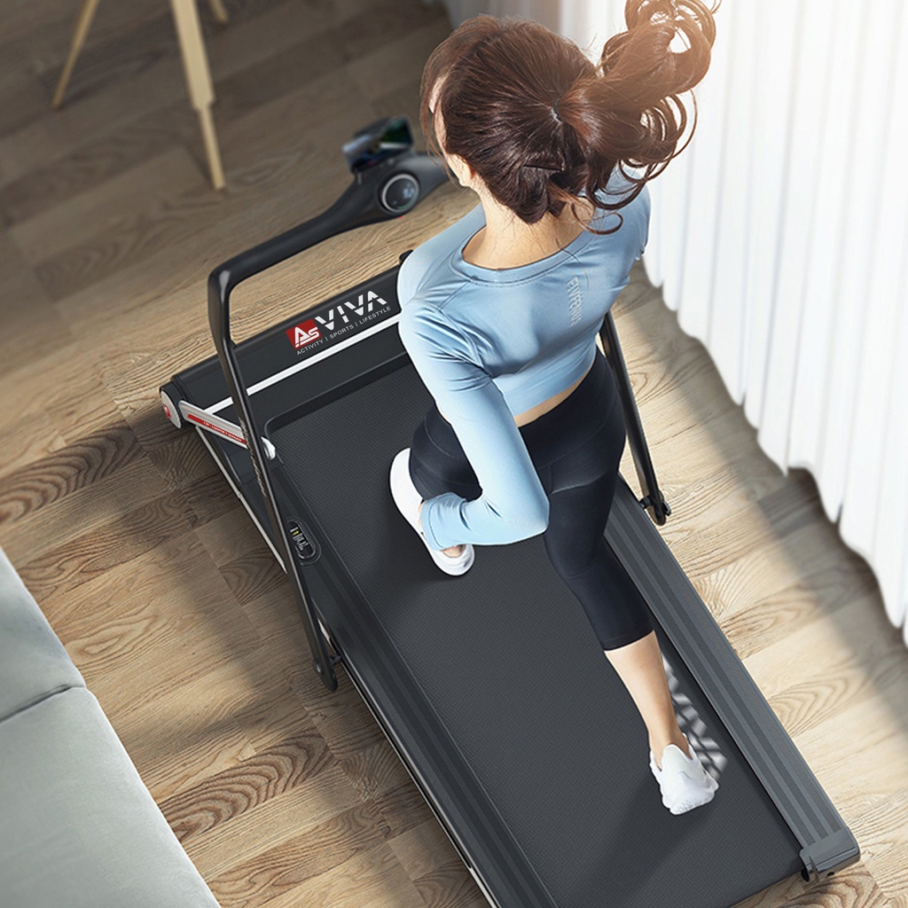 En Walking Pad : restez en mouvement pendant que vous travaillez