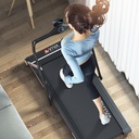 Laufband T19 – Gehen von oben gesehen