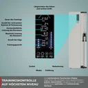Station de musculation & station à poulie AsVIVA Elektro MG8 - Vue du produit