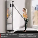 Station de musculation & station à poulie AsVIVA Elektro MG8 - Vue du produit