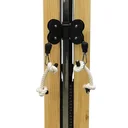 Station de musculation & station à poulie AsVIVA MG7 Natur - Vue du produit