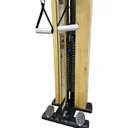 Station de musculation & station à poulie AsVIVA MG7 Natur - Vue du produit