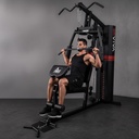 Kraftstation Multi-Gym MG5 Pro – Latzug sitzend