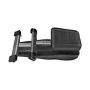 Banc de musculation AsVIVA WB2 compact idéal pour la salle de sport à domicile dans les petits espaces