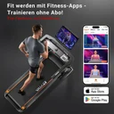 Tapis de course AsVIVA (GTS9#21,5") - Vue du produit