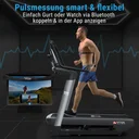 Tapis de course AsVIVA T23 Pro Climb Treadmill - vue du produit
