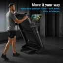 Tapis de course AsVIVA (GTS9#21,5") - Vue du produit