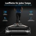 Tapis de course AsVIVA (GTS9#21,5") - Vue du produit
