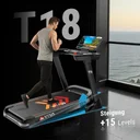 Tapis de course AsVIVA (GTS9#21,5") - Vue du produit