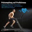 Tapis de course AsVIVA (GTS9#21,5") - Vue du produit