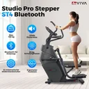 Aperçu des avantages du stepper AsVIVA ST4 en un coup d'œil