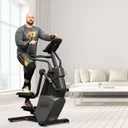 Conception stable du stepper AsVIVA ST4 avec une charge maximale allant jusqu'à 150 kg
