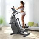 AsVIVA | STEPPER ERGOMETER Cardio ST4 - Vue du produit