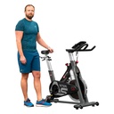 AsVIVA | INDOOR CYCLE Cardio VIII HIGH END Real bicycle - Vue du produit