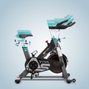 AsVIVA | INDOOR CYCLE Cardio VIII HIGH END Real bicycle - Vue du produit
