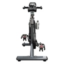 AsVIVA | INDOOR CYCLE Cardio VIII HIGH END Real bicycle - Vue du produit