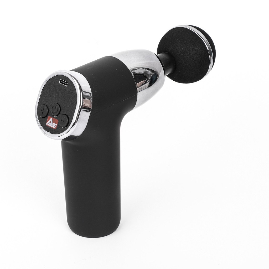 Pistolet de massage AsVIVA MGN2 - Rose - Vue du produit