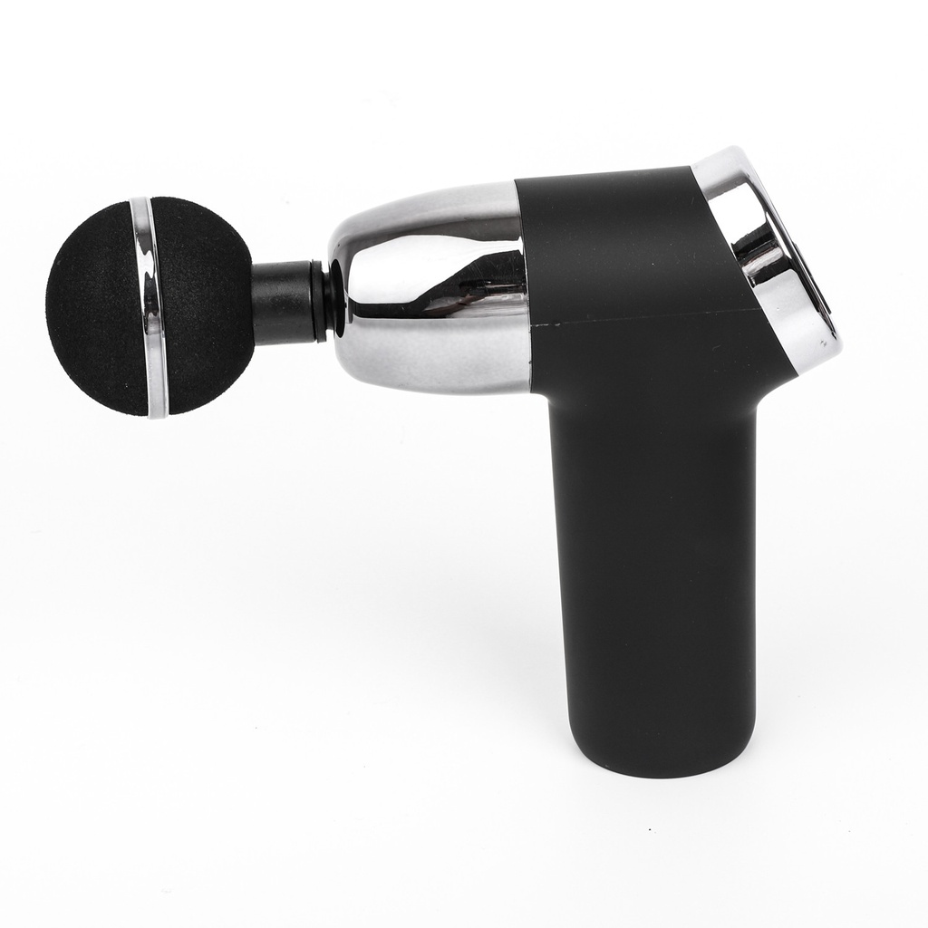 Pistolet de massage AsVIVA MGN2 - Rose - Vue du produit