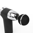 Pistolet de massage AsVIVA MGN2 - Rose - Vue du produit