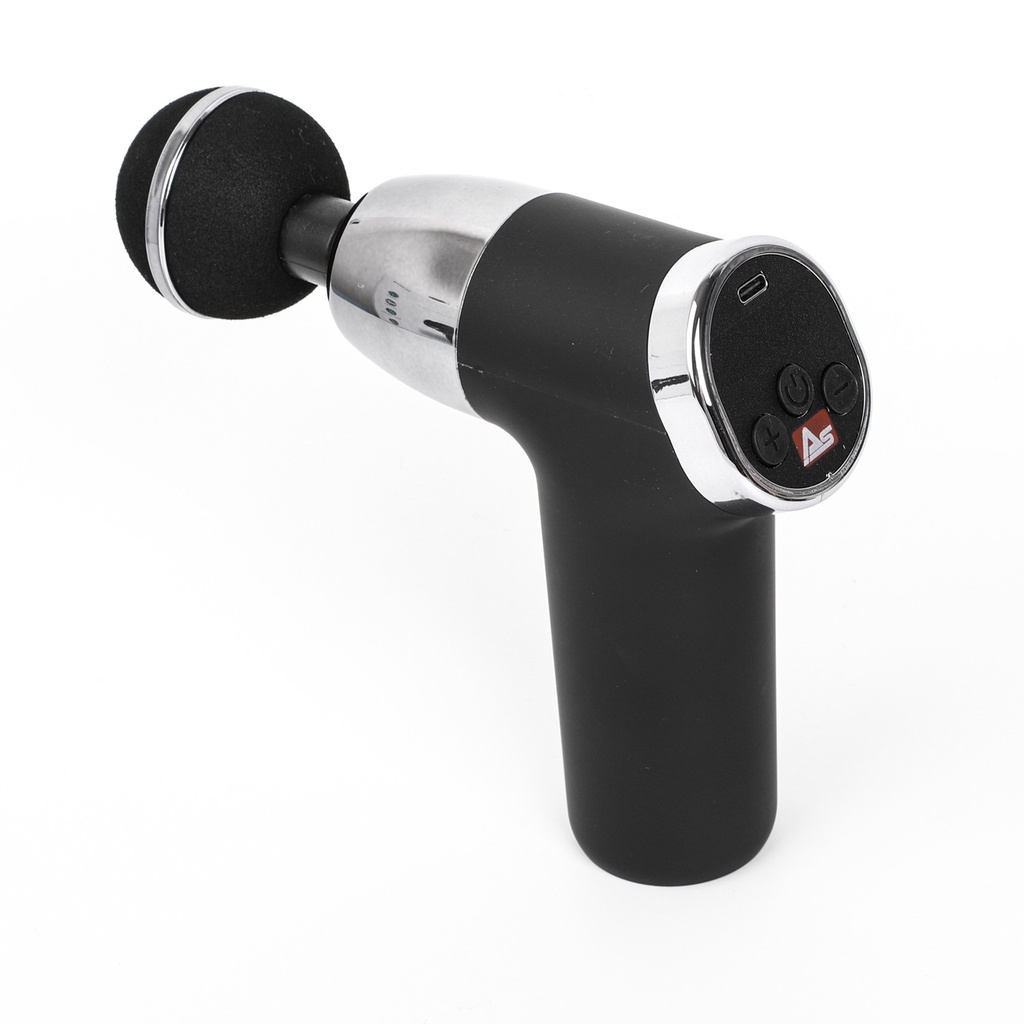 Pistolet de massage AsVIVA MGN2 - Rose - Vue du produit