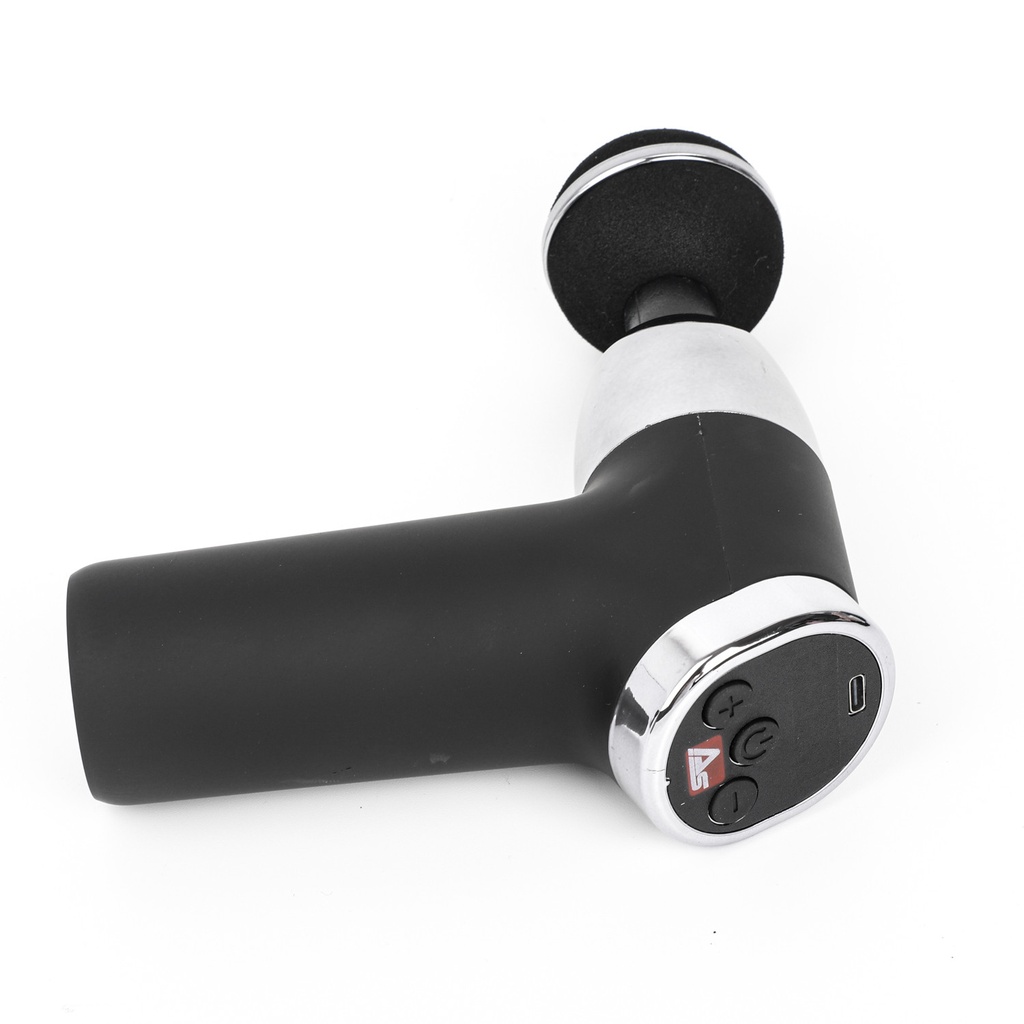 Pistolet de massage AsVIVA MGN2 - Rose - Vue du produit