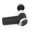 Pistolet de massage AsVIVA MGN2 - Rose - Vue du produit