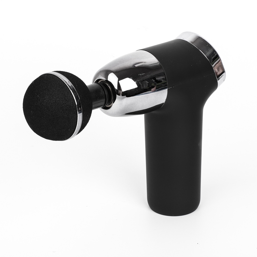 Pistolet de massage AsVIVA MGN2 - Rose - Vue du produit
