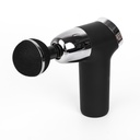 Pistolet de massage AsVIVA MGN2 - Rose - Vue du produit