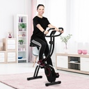 AsVIVA | Ergomètre Cardio H14 Sport vélo d'appartement X-Bike - Aperçu du produit