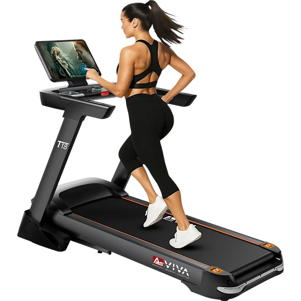 [B-T18] Tapis de course Smart T18 Pro (Modèle d'exposition, GTS9#21,5")