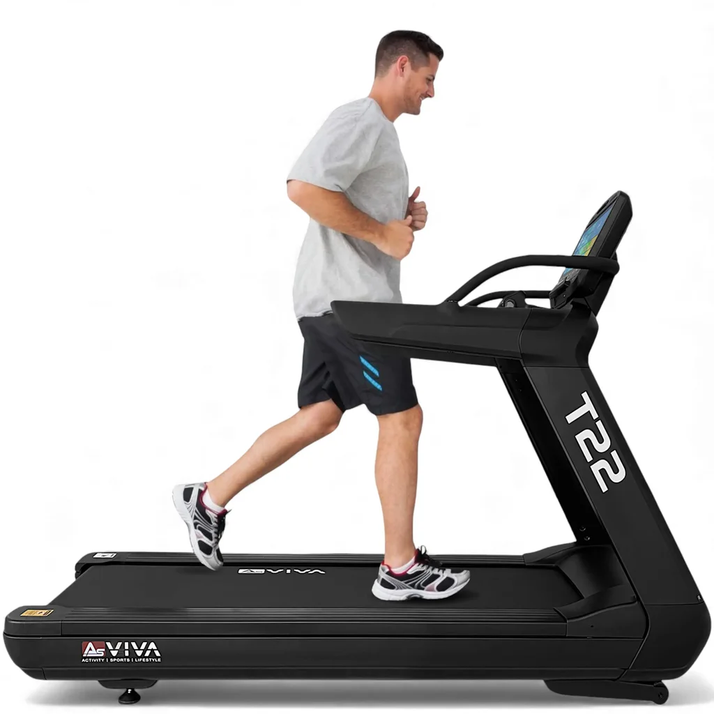 AsVIVA 2KT Treadmill (V9T+PLUS) - Aperçu du produit
