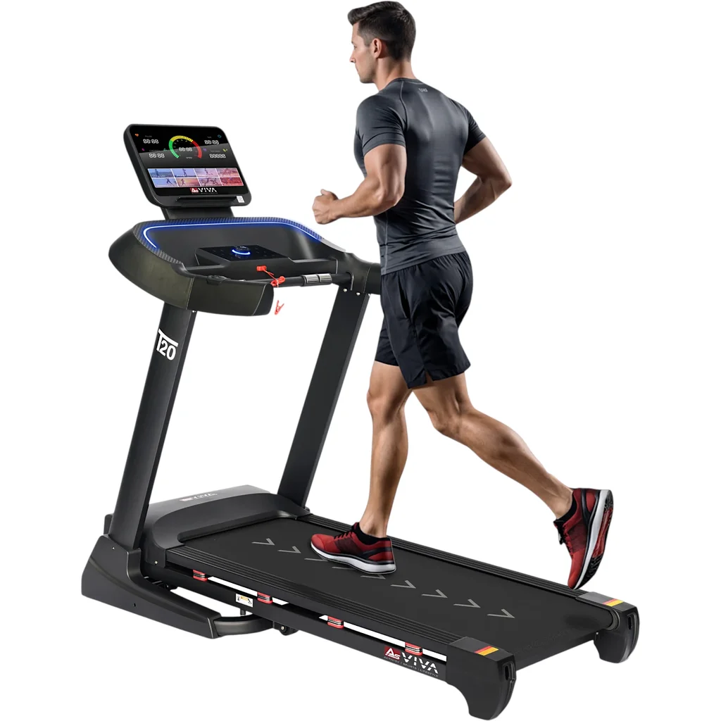 [B-T20#GTS6] Tapis de course T20 Cardio Pro Runner (Modèle d'exposition, GTS6)