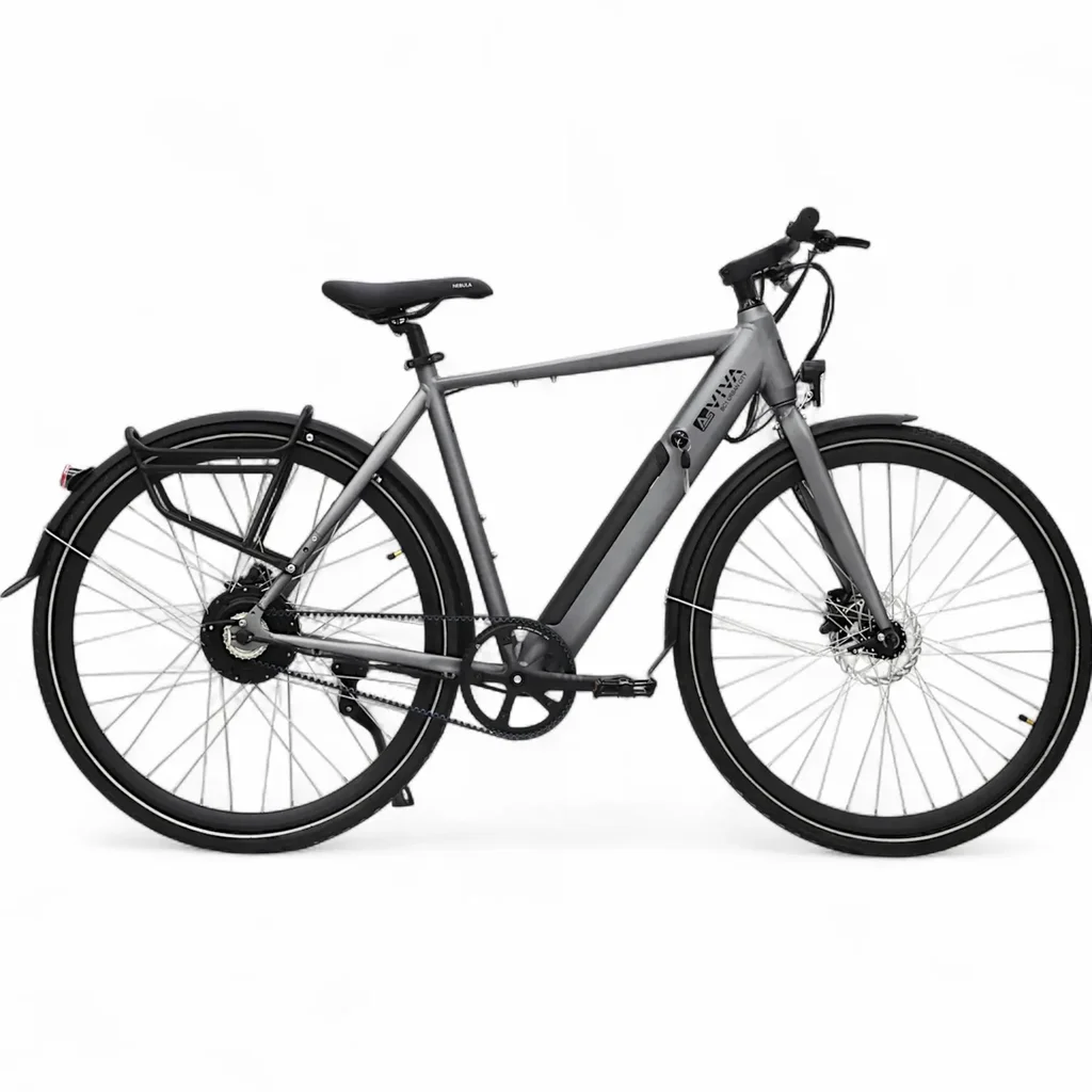 Vélo électrique BC1B – 28" Vélo de ville urbain