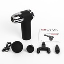 Pistolet de massage AsVIVA MGN2 - Rose - Vue du produit