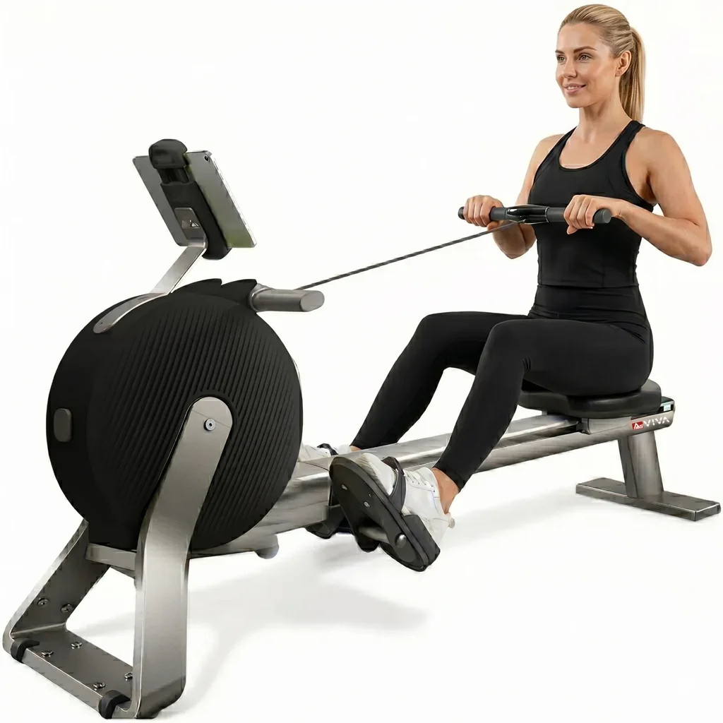 Rameur AsVIVA PowerGen RA20 - vue du produit