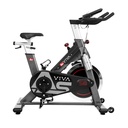 AsVIVA | INDOOR CYCLE Cardio VIII HIGH END Real bicycle - Vue du produit