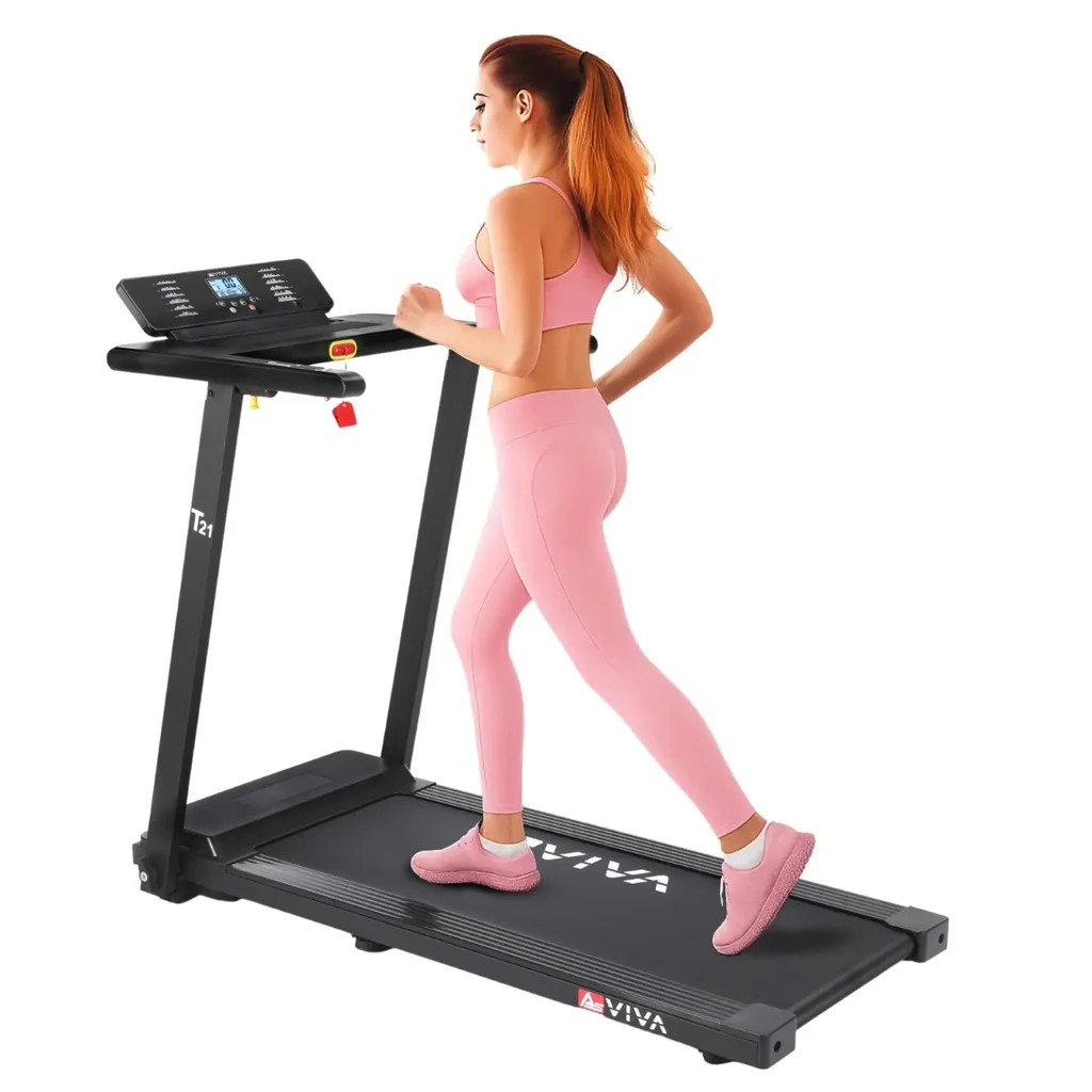 [T21] 2in1 – Tapis de course Walk & Run T21 (NEUF)