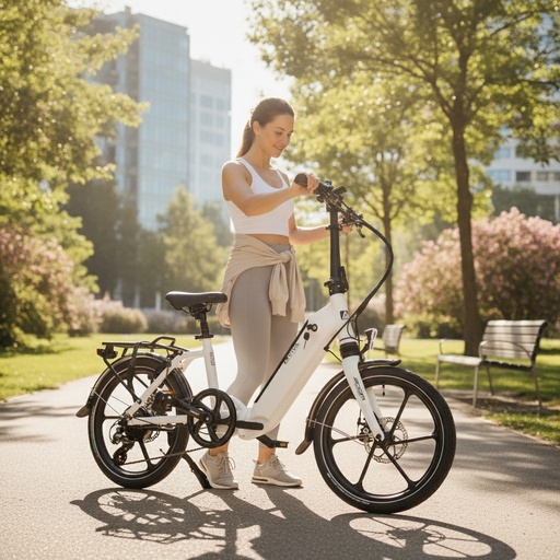 Vélos électriques
