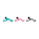 Set d'haltères Power Boost KH3 – 0,5 + 0,75 + 1 kg