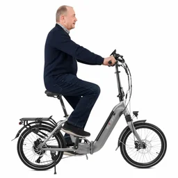 Vélo électrique pliable B13