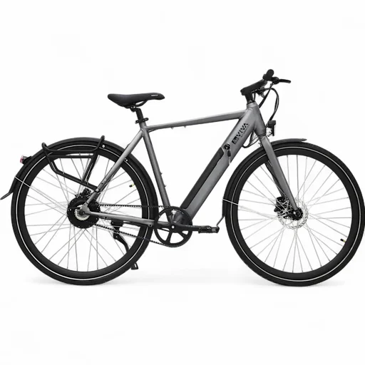Vélo électrique BC1B – 28" Vélo de ville urbain