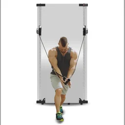 Station de tirage à câble & station de musculation MG9 Dual