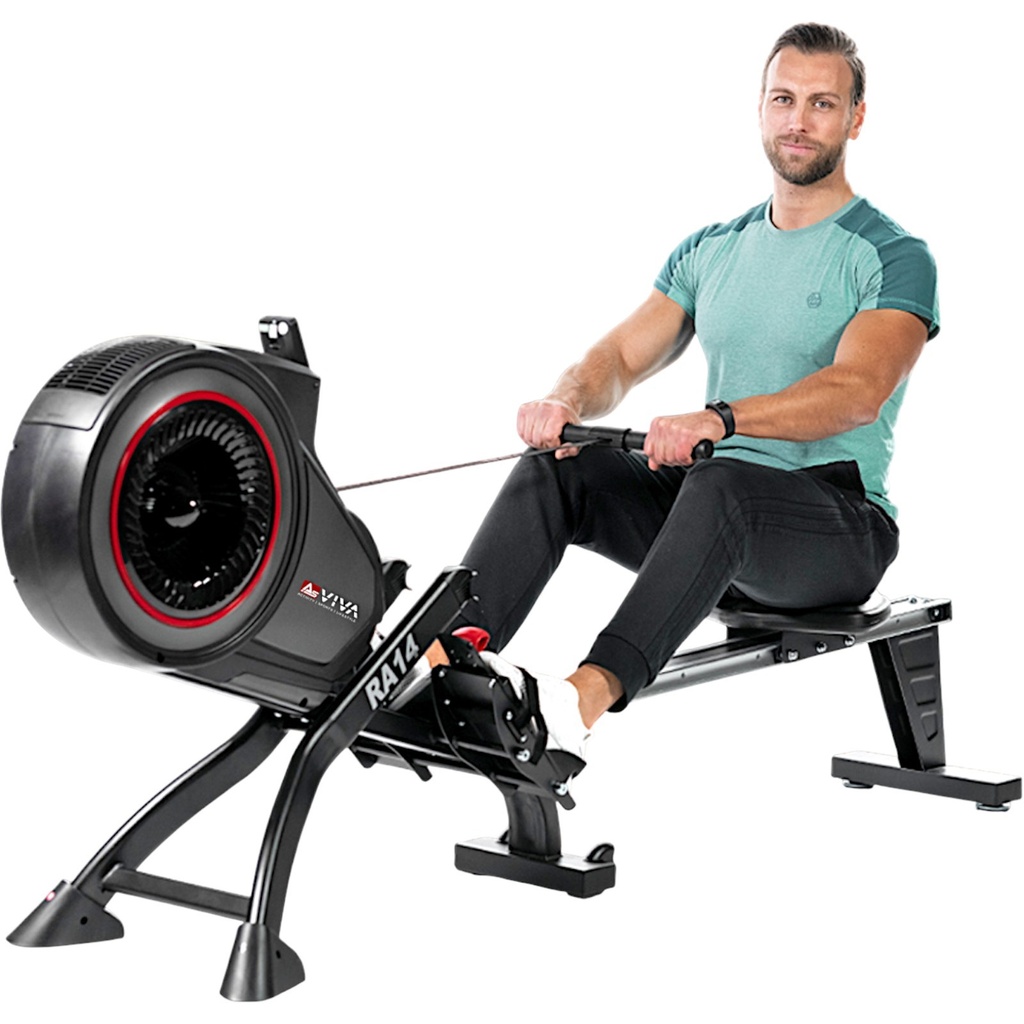 Rameur Magnetic Rower RA14 (NEUF)
